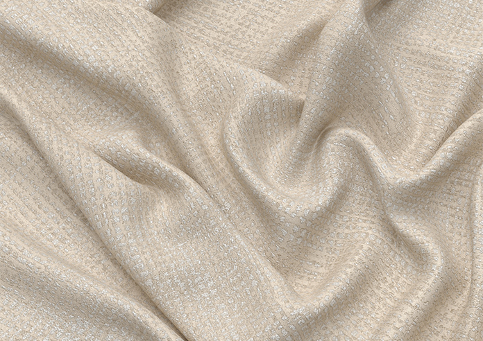 Memphis, Off White - Motorised Roman Blind - Image 4